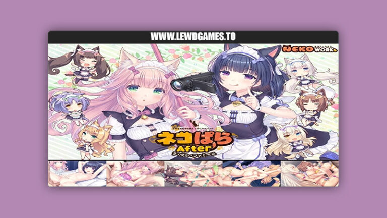 NEKOPARA After ~La Vraie Famille~ NEKO WORKs