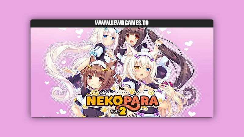 NEKOPARA Vol. 2 NEKO WORKs