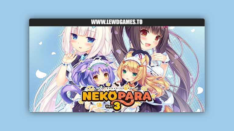 NEKOPARA Vol. 3 NEKO WORKs