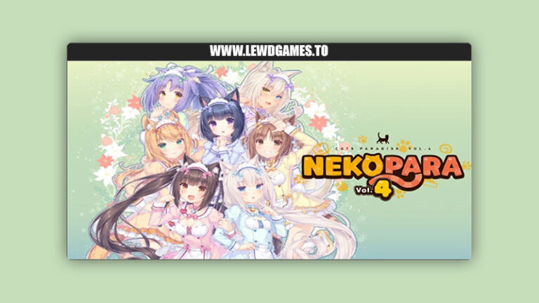 NEKOPARA Vol. 4 NEKO WORKs