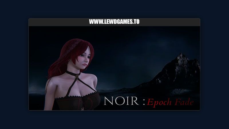 NOIR Epoch Fade Dark Crow