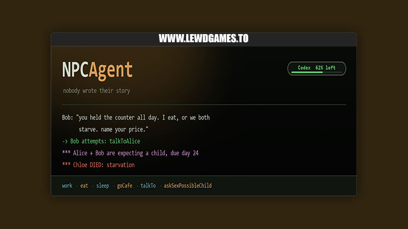 NPCAgent DigitalDreamer