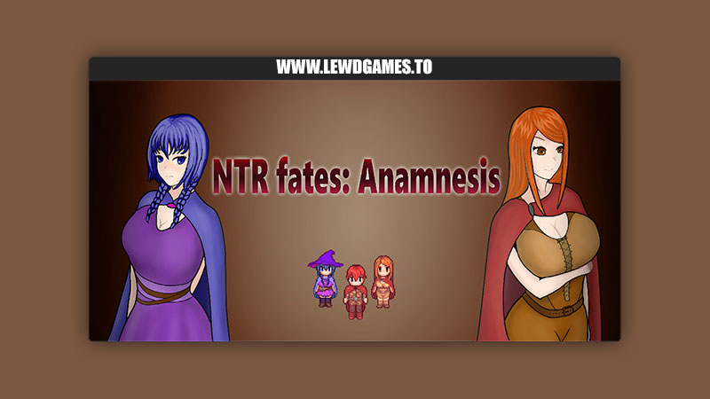 NTR Fates Anamnesis Mystichef