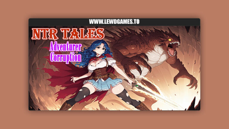 NTR Tales - Adventurer Corruption Naughty Arcade Studio