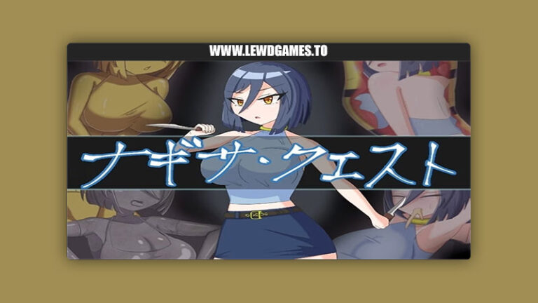 Nagisa Quest pamita pamihiko