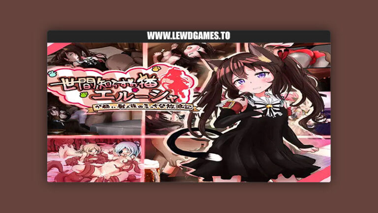 Naive Cat Erusha Mofumofu Lovers Club