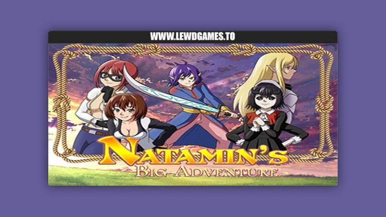Natamin's Big Adventure Natamin