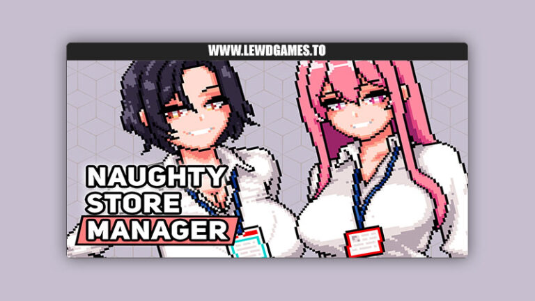 Naughty Store Manager eroverse