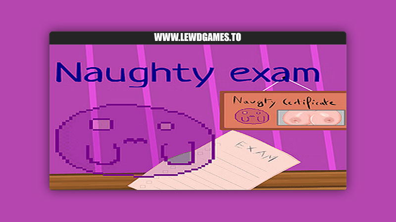 Naughty exam Valasio