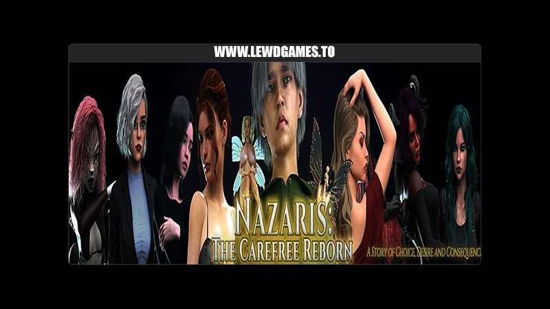 Nazaris: The Carefree Reborn VOL Projects