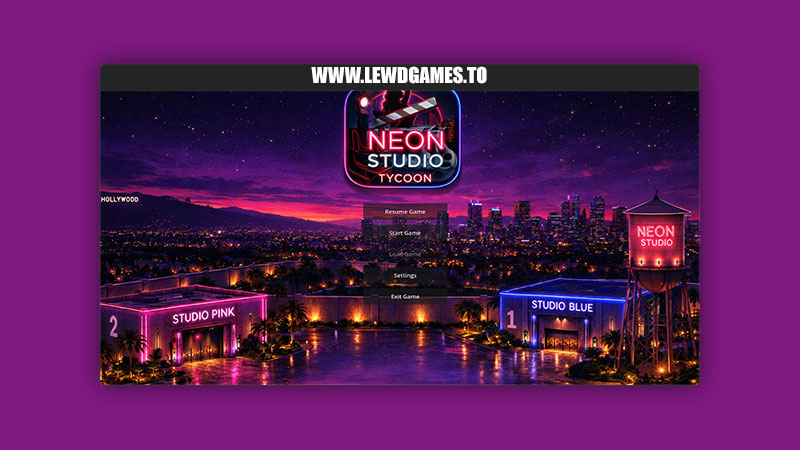 Neon Studio Tycoon Neon Studio