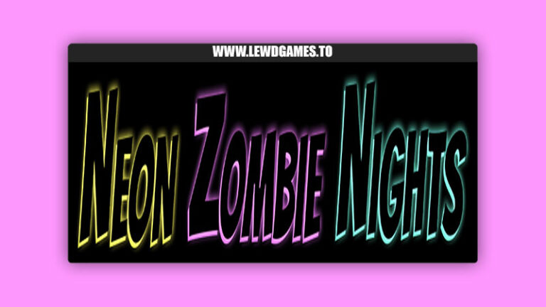 Neon Zombie Nights Lustfoo