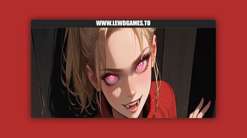 Netorase Phone My Vampire GF NTRCaptain