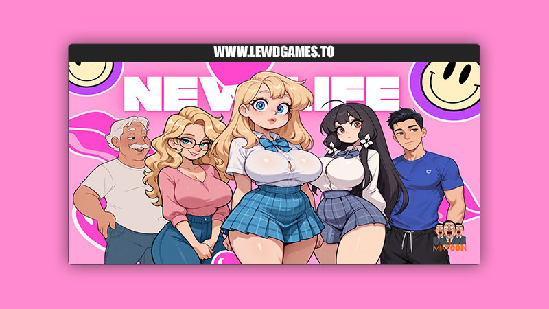New Life MiaToon