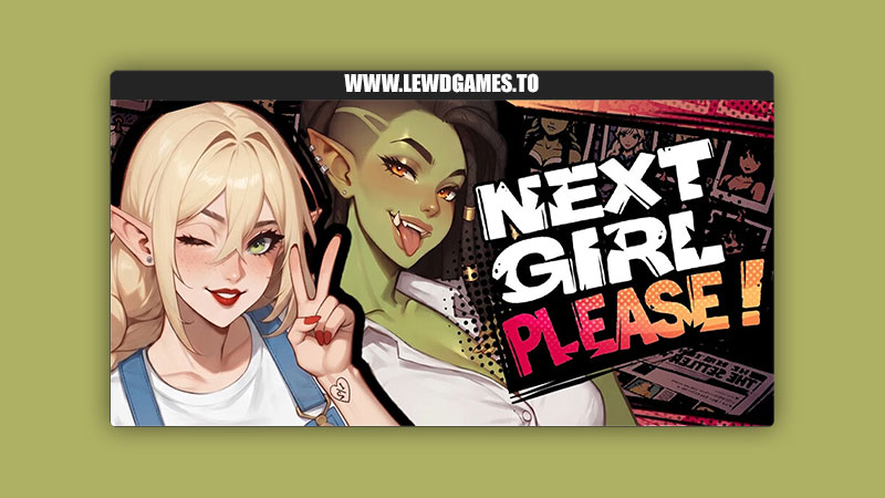 Next Girl, Please Lewd Star