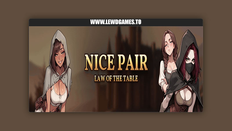 Nice Pair Law of the Table Luno Art