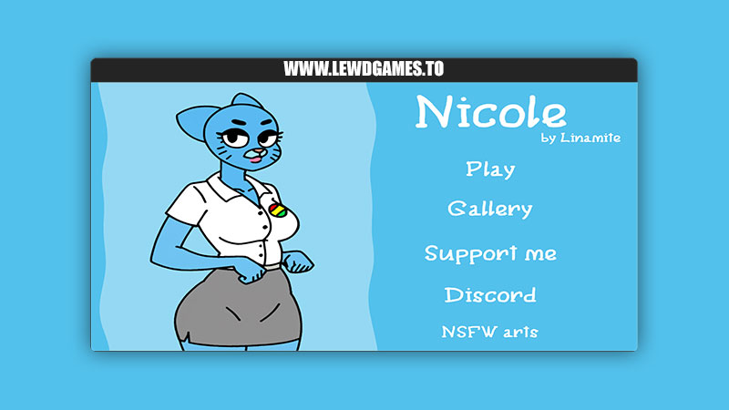 Nicole by Linamite Lina