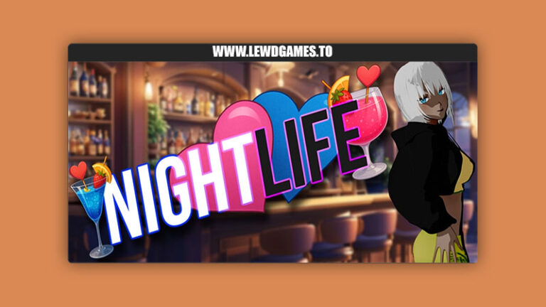Nightlife Kitsune's Secret
