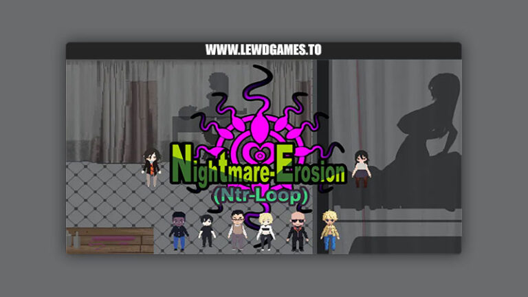 Nightmare Erosion (NTR Loop) DoubleHeart