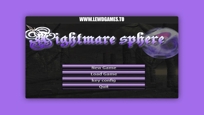 Nightmare sphere Mickmanx
