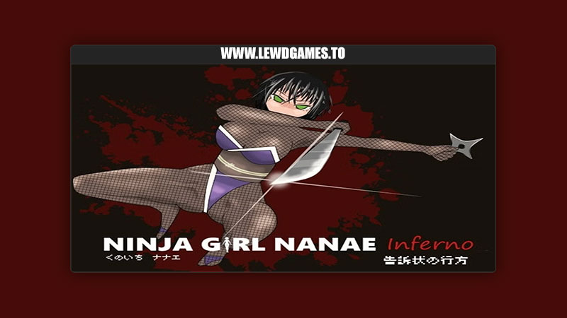 Ninja Girl Nanae Inferno cypher