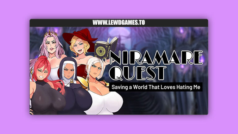 Niramare Quest Saving a World That Loves Hating Me Sexecute