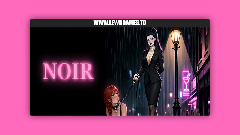 Noir BawtsForBrains