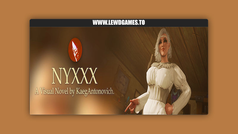 Nyxxx KaegAntonovich