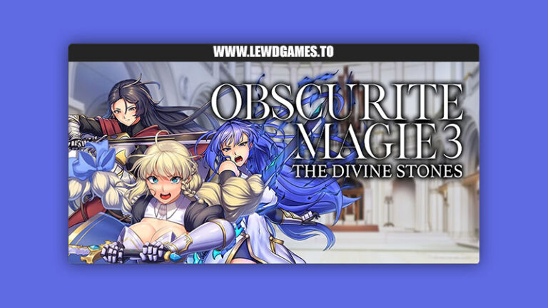 Obscurite Magie 3- The Divine Stones Syun-kan Flowlighter