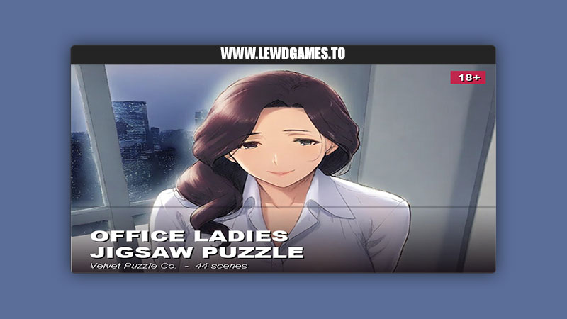 Office Ladies Jigsaw Puzzle Velvet Puzzle Co.
