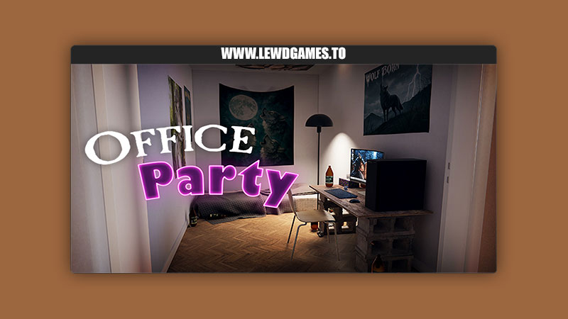 Office Party Eek! Games