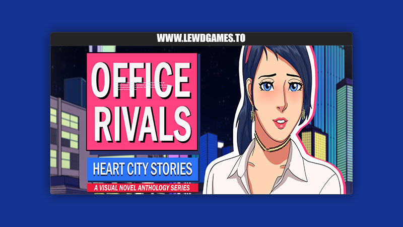 Office Rivals ParkedHearts