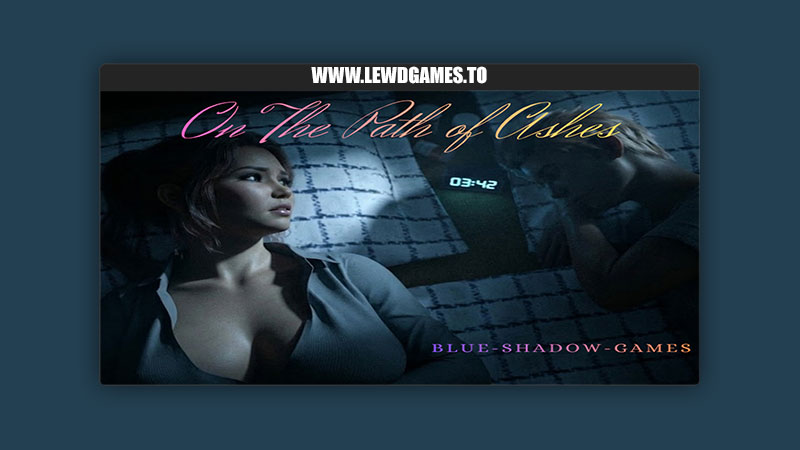 On the Path of Ashes Blue Shadow Games