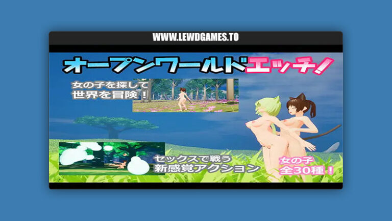 Open World Ecchi Nyopami