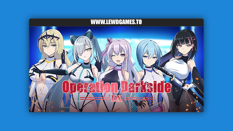 Operation Darkside DX Darkness Lab