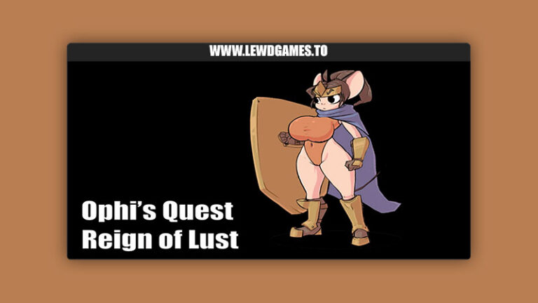 Ophi’s Quest Reign of Lust Carnivate Games