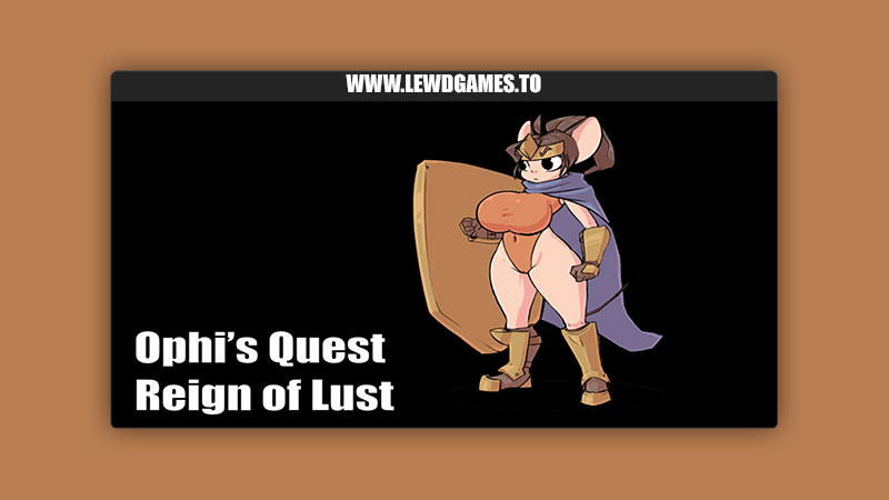 Ophi’s Quest Reign of Lust Carnivate Games