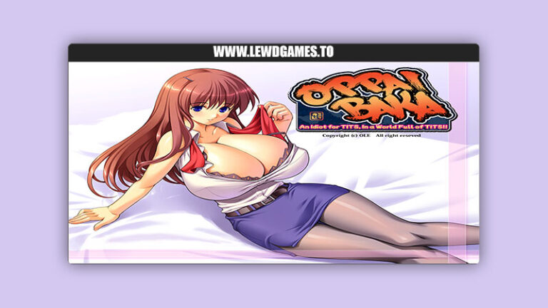 Oppai Baka ~An Idiot for TITS, In a World Full of TITS!!~ OLE