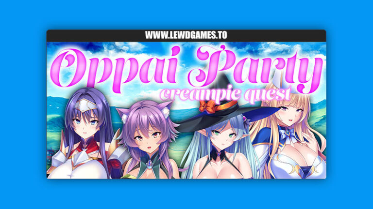 Oppai Party Creampie Quest Miel