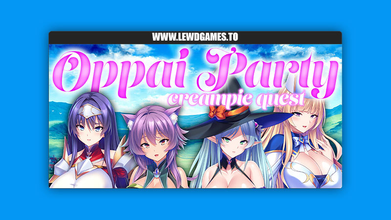Oppai Party Creampie Quest Miel