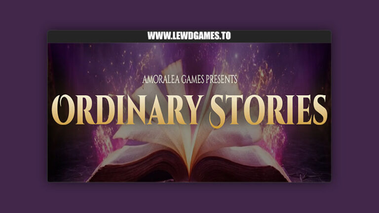 Ordinary Stories Amoralea