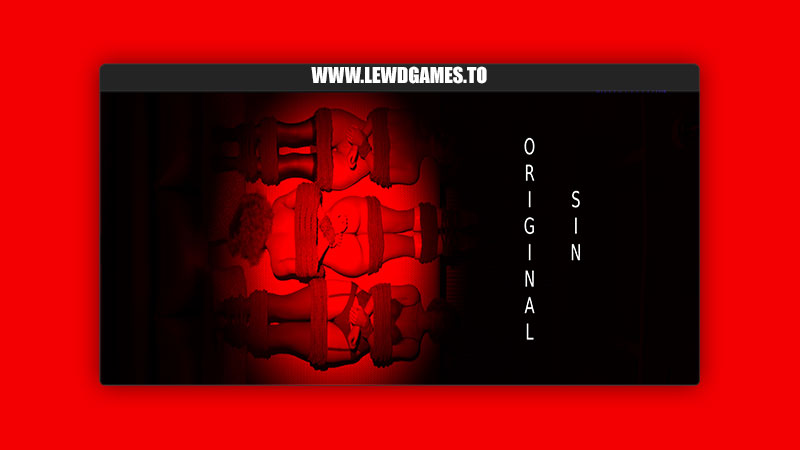 Original Sin Ogle Novel
