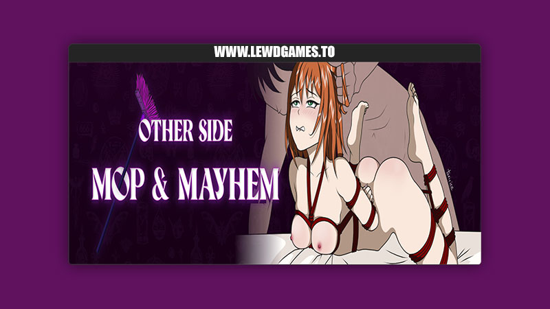Other Side Mop & Mayhem lustoriagames