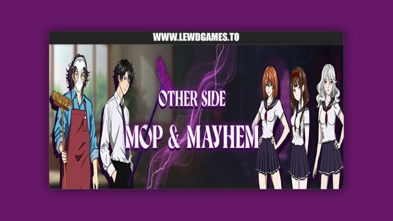 Other Side Mop & Mayhem lustoriagames