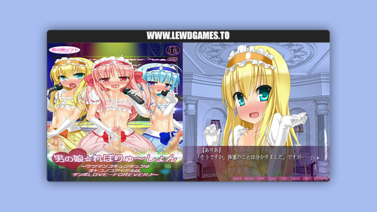 Otokonoko☆Revolution Heart-Throbbing Ass-pussy Otokonoko Idols LOVE PENIS FOREVER Otoko no Ko Soft