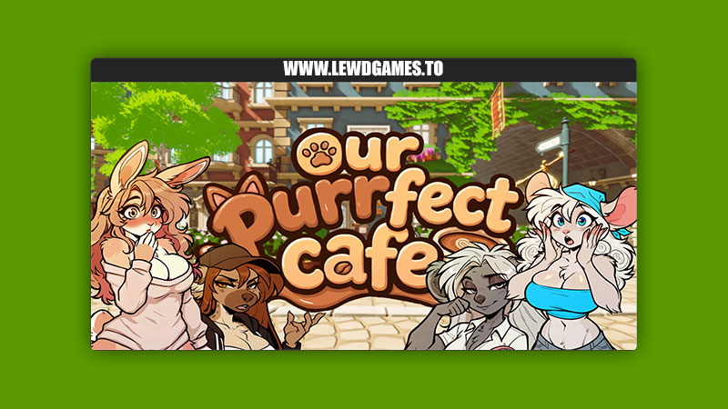 Our Purrfect Cafe PixieFroggie