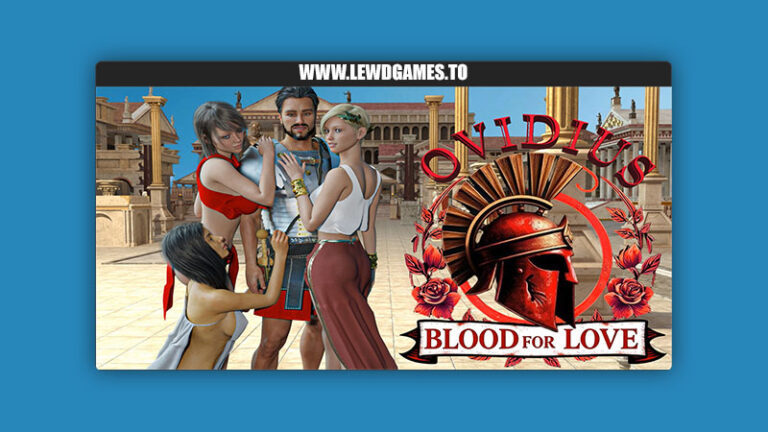 Ovidius - Blood for Love Narrator Studios