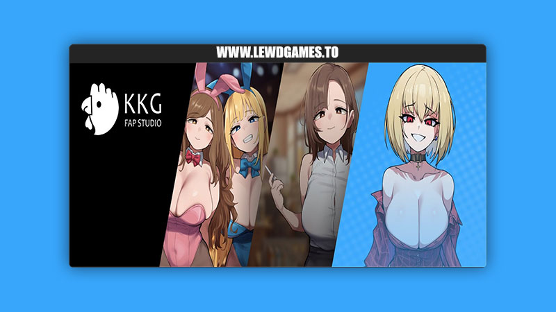 PULLHOUSE KKG Fap Studio