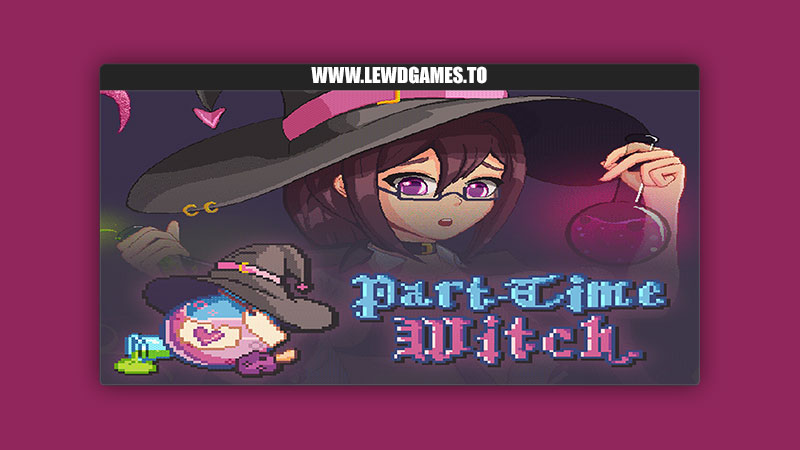 Part-Time Witch Eyed Mushroom