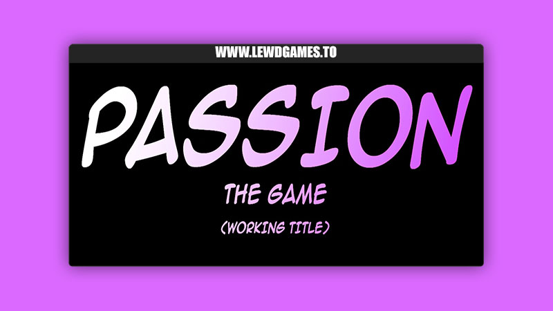 Passion - The Game Tetsu GTS